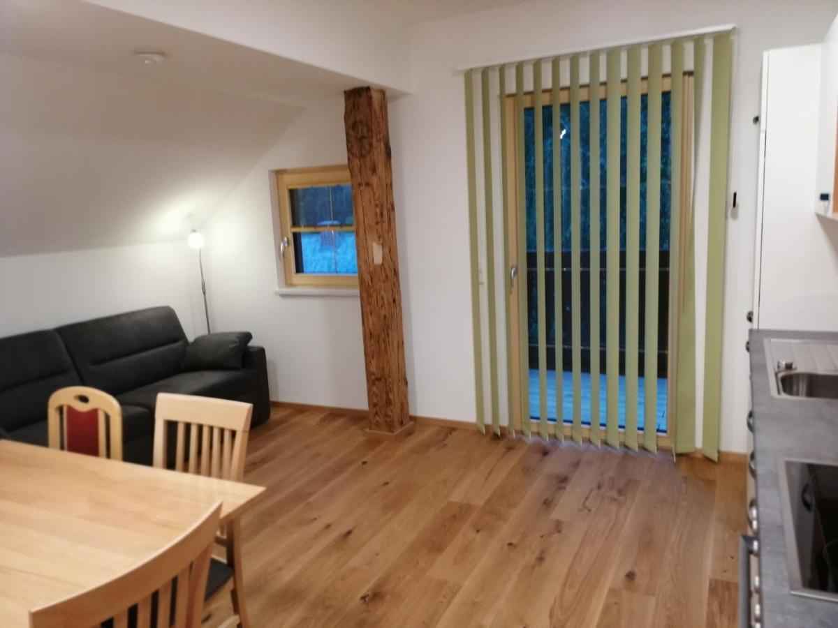 Ferienhof Gindl Und Gaestehaus Gindl Tauplitz Bagian luar foto