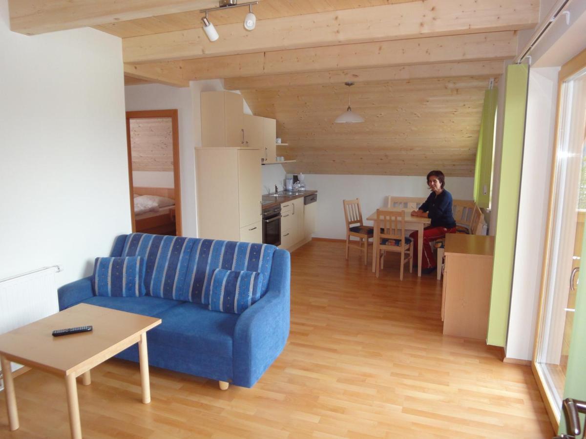 Ferienhof Gindl Und Gaestehaus Gindl Tauplitz Bagian luar foto