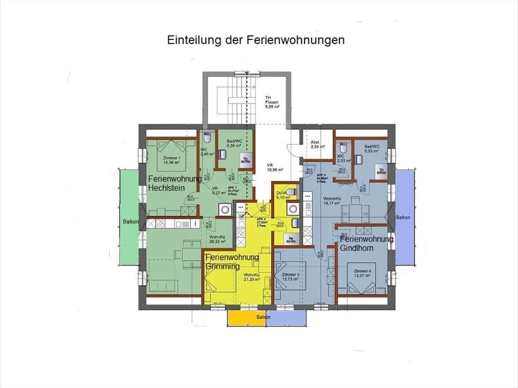 Ferienhof Gindl Und Gaestehaus Gindl Tauplitz Bagian luar foto