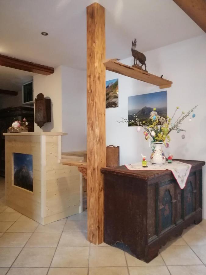 Ferienhof Gindl Und Gaestehaus Gindl Tauplitz Bagian luar foto
