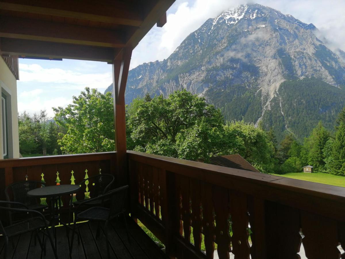 Ferienhof Gindl Und Gaestehaus Gindl Tauplitz Bagian luar foto
