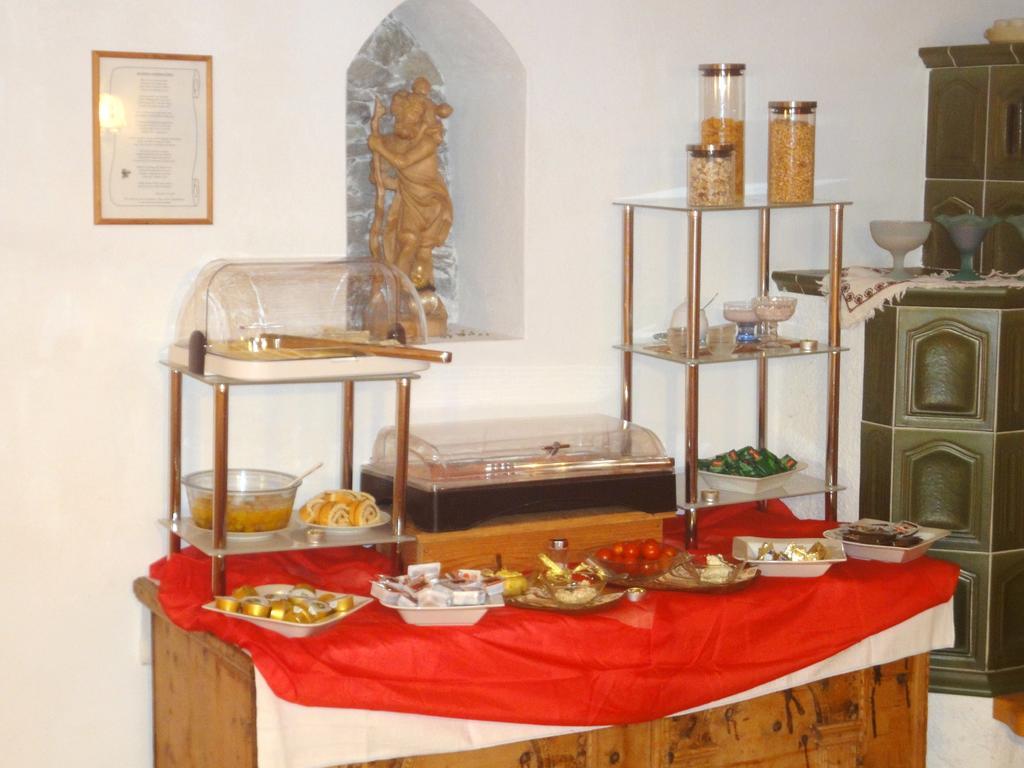 Ferienhof Gindl Und Gaestehaus Gindl Tauplitz Bagian luar foto