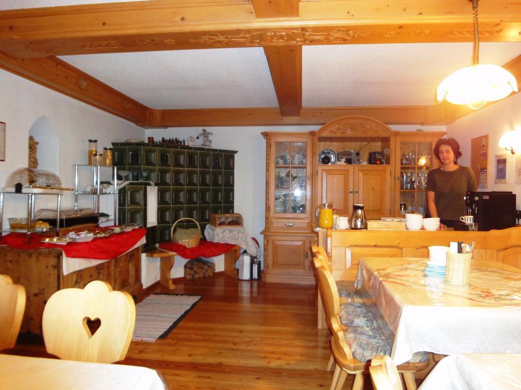 Ferienhof Gindl Und Gaestehaus Gindl Tauplitz Bagian luar foto