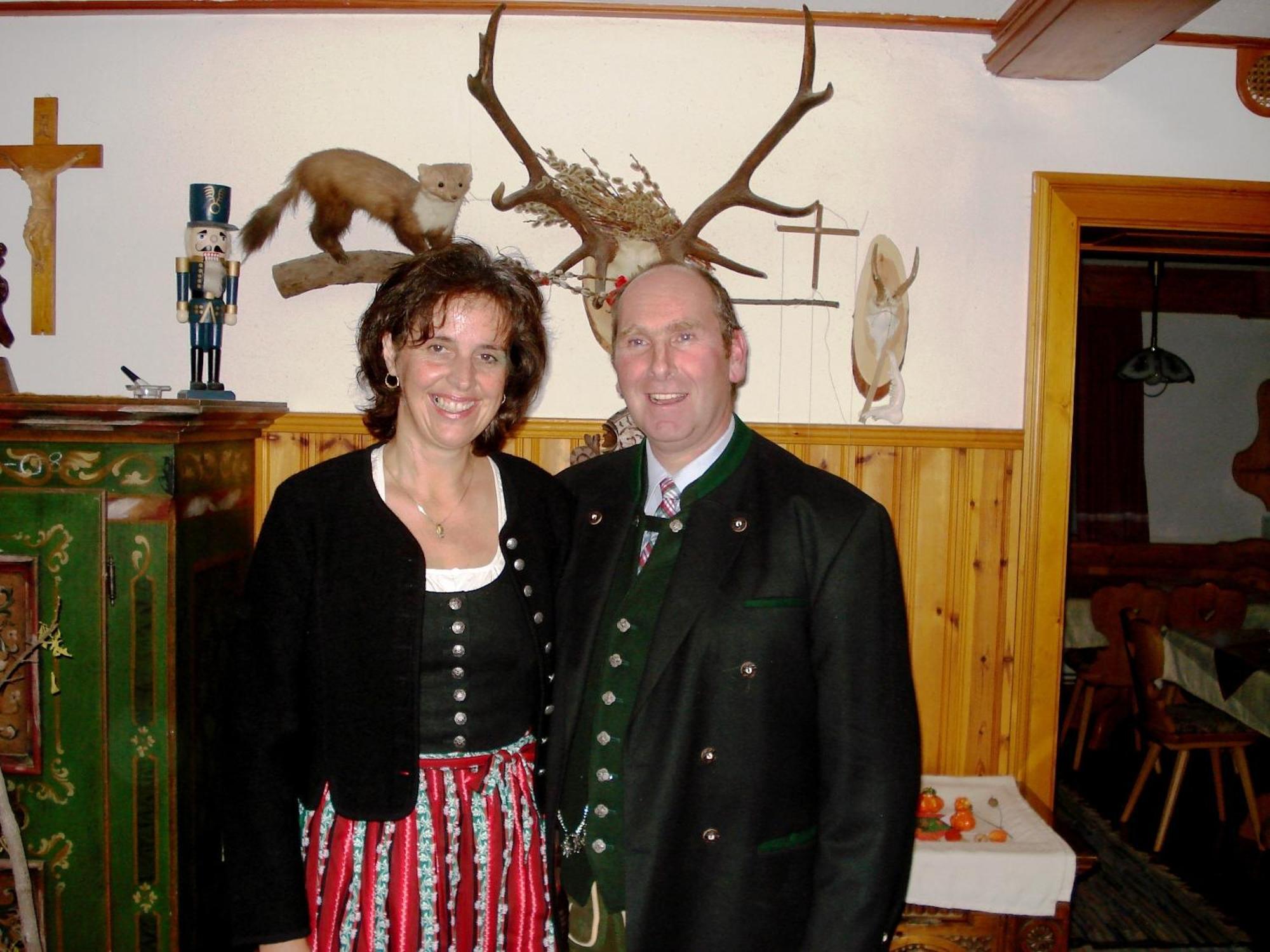 Ferienhof Gindl Und Gaestehaus Gindl Tauplitz Bagian luar foto