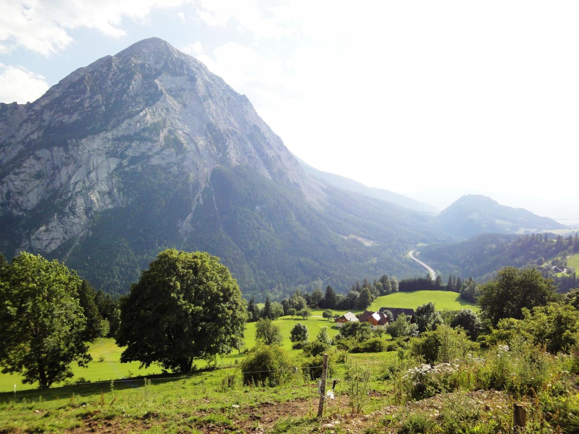 Ferienhof Gindl Und Gaestehaus Gindl Tauplitz Bagian luar foto